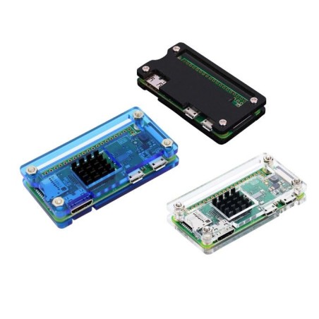 Boitier pour Raspberry pi zero - KUBII