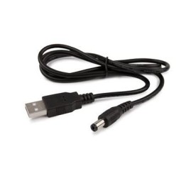 câble d'alimentation USB vers DC 1m