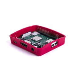 Boitier officiel pour Raspberry Pi3 A+