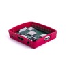 Boitier officiel pour Raspberry Pi3 A+