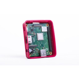 Boitier officiel pour Raspberry Pi3 A+