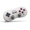 Manette Gamepad Bluetooth 8Bitdo SN30 Pro G Classic Gris