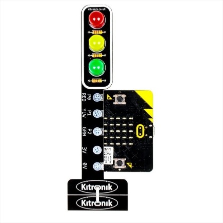 Modulo Semaforo - Led 10mm