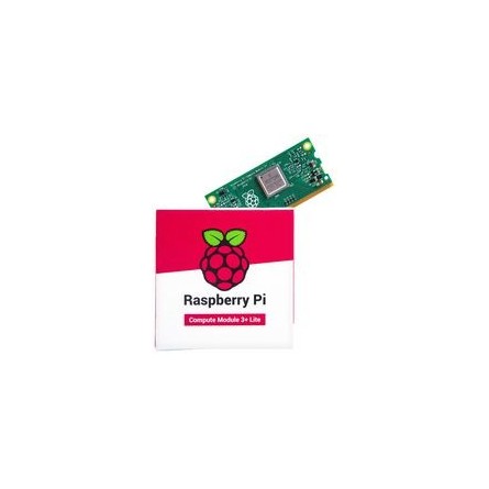 Raspberry Pi Compute Module 3+ Lite