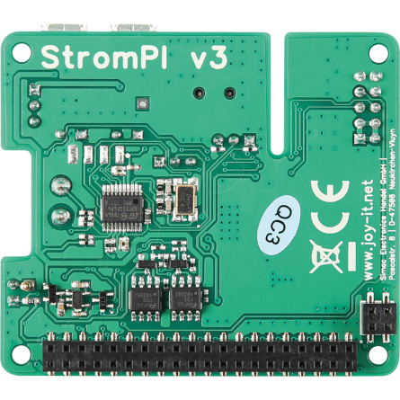 StromPi 3 pour Raspberry