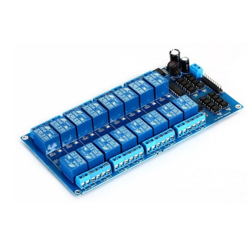 Module de carte de relais de canal 12V, 2/4/6/8/10 pièces, pour Raspberry  Pi ARM AVR DSP PIC – les meilleurs produits dans la boutique en ligne Joom  Geek