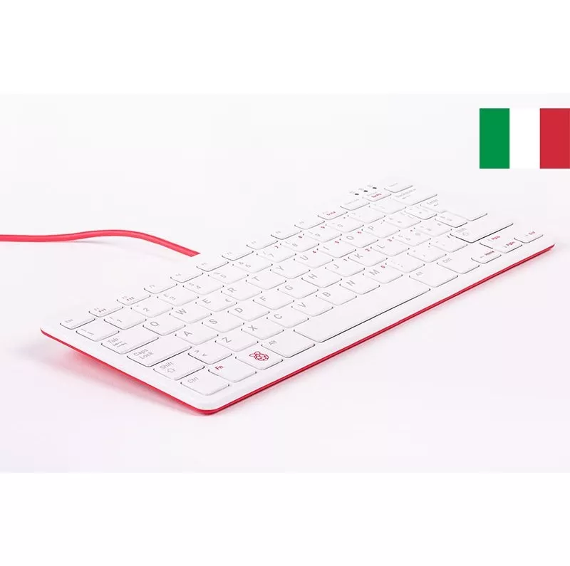 Clavier QWERTY Italienne version - KUBII