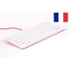 Clavier Officiel Raspberry Pi AZERTY (Français)