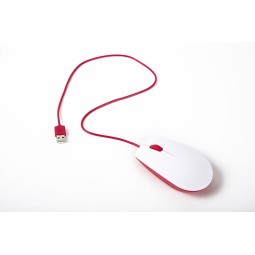 Souris filaire Officielle Raspberry Pi