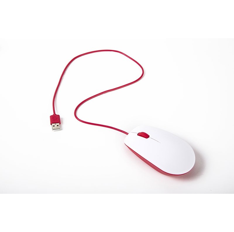 Souris filaire Officielle Raspberry Pi