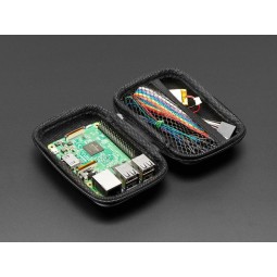 Comparer les prix : ICY BOX Raspberry Pi DIY Kit entretoise vis et écrous  M2.5 Laiton Argent