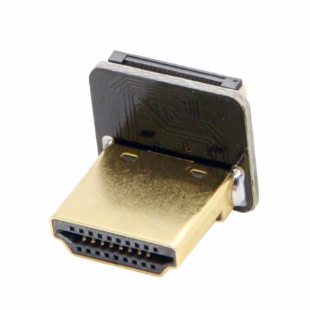 Adaptateur HDMI à angle droit