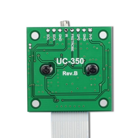 Module caméra Arducam 8 MP Sony IMX219 avec objectif CS 2718 pour Raspberry Pi