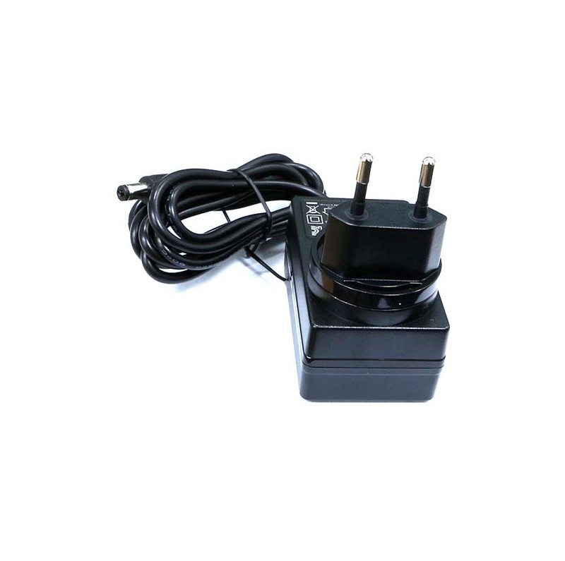 Chargeur et câble d'alimentation PC GENERIQUE Cordon alimpc droit 2P+T noir  - 3 m