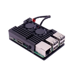 Boitier de refroidissement pour Raspberry Pi3