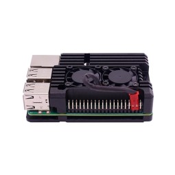 Boitier de refroidissement pour Raspberry Pi3