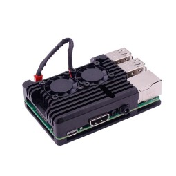 Boitier de refroidissement pour Raspberry Pi3