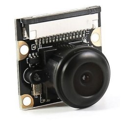 Caméra 5MP pour Raspberry Pi 3  160°