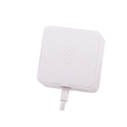 Alimentation Officielle 15.3W USB-C pour Raspberry Pi 4