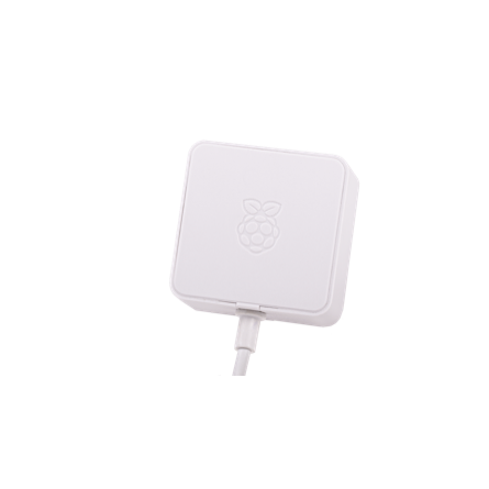 Alimentation Officielle 15.3W USB-C pour Raspberry Pi 4