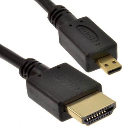 Câble HDMI vers micro-HDMI