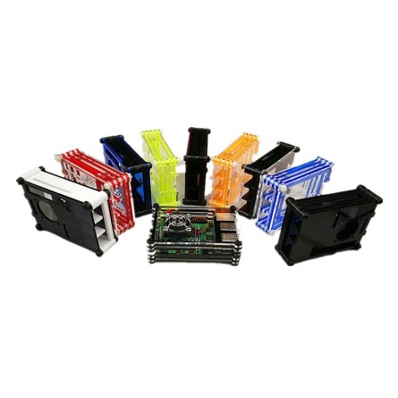 Boîtier pour Raspberry Pi4