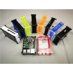 Boîtier pour Raspberry Pi4