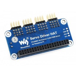 Servo Driver HAT