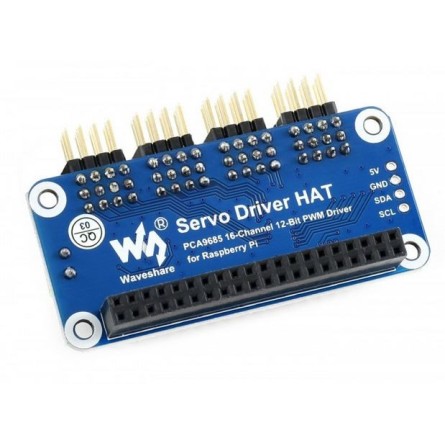 Servo Driver HAT