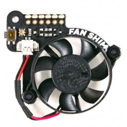 Ventilateur SHIM pour Raspberry Pi