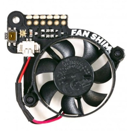 Ventilateur SHIM pour Raspberry Pi