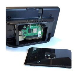 Soporte de pantalla oficial Raspberry PI