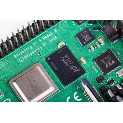 Nouveau Raspberry Pi 4 Modèle B