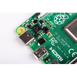 Nouveau Raspberry Pi 4 Modèle B