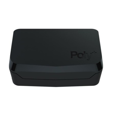 Boîtier Poly+ pour Raspberry Pi 4