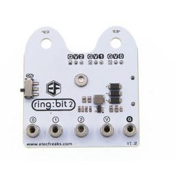 Ring:bit pour micro:bit