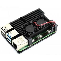 Boitier de refroidissement pour Raspberry Pi4