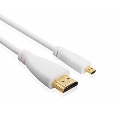 Câble Micro-HDMI vers HDMI (type A) 1M pour PI4