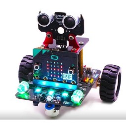 Robot Voiture programmable Infrarouge & Bluetooth