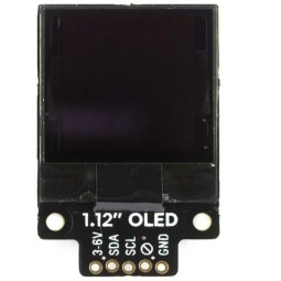 Ecran  Breakout 1.12" OLED - I2C