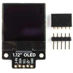 Ecran  Breakout 1.12" OLED - I2C