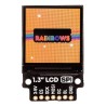 Ecran LCD couleur Breakout