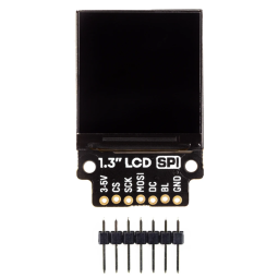 Ecran LCD couleur Breakout