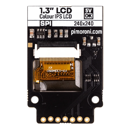 Ecran LCD couleur Breakout