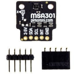 Capteur d'accélération MSA301 Breakout