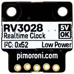 Horloge temps réel RV3028 Breakout