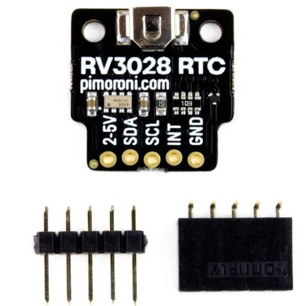 Horloge temps réel RV3028 Breakout