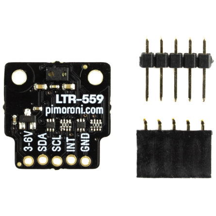 Capteur de lumière et de proximité LTR-559 Breakout