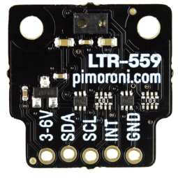 Capteur de lumière et de proximité LTR-559 Breakout