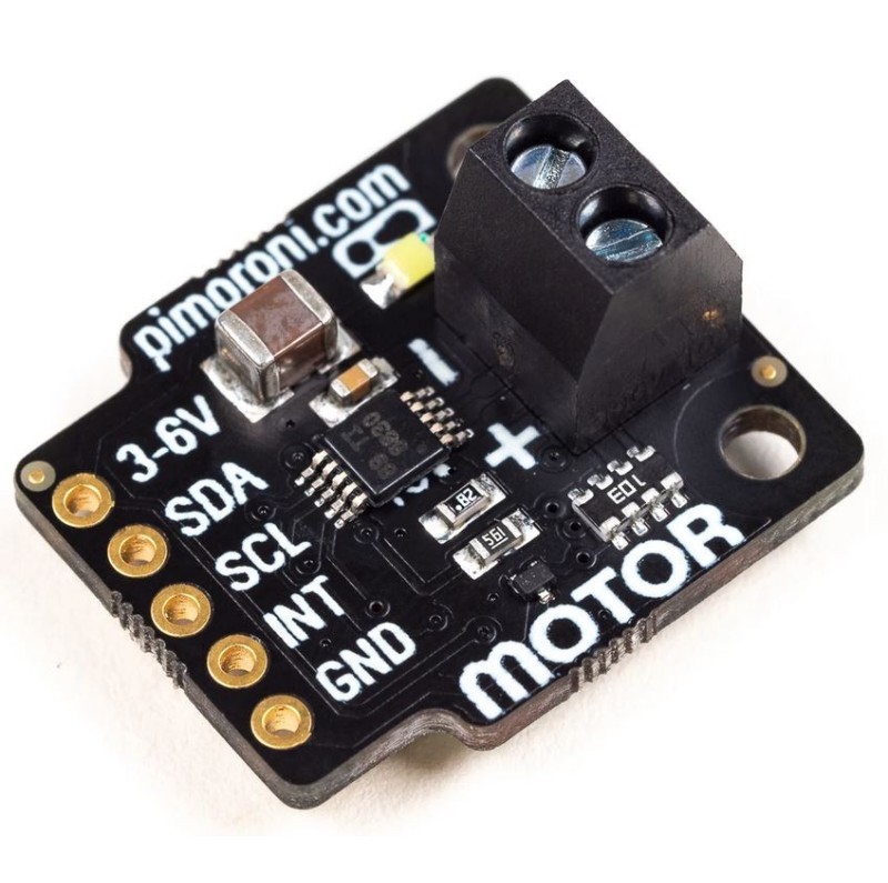 Répartition du pilote de moteur CC DRV8830